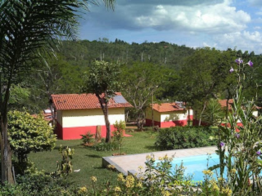 Chalés Colina de Casa Branca Brumadinho Exterior foto