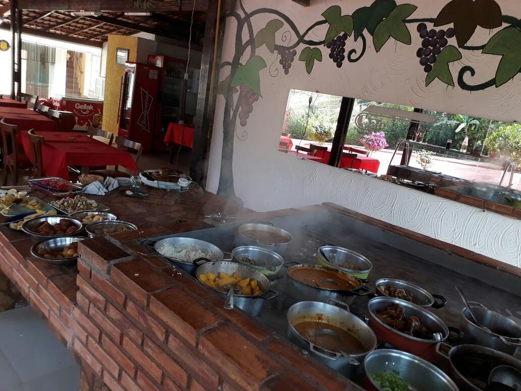 Chalés Colina de Casa Branca Brumadinho Exterior foto